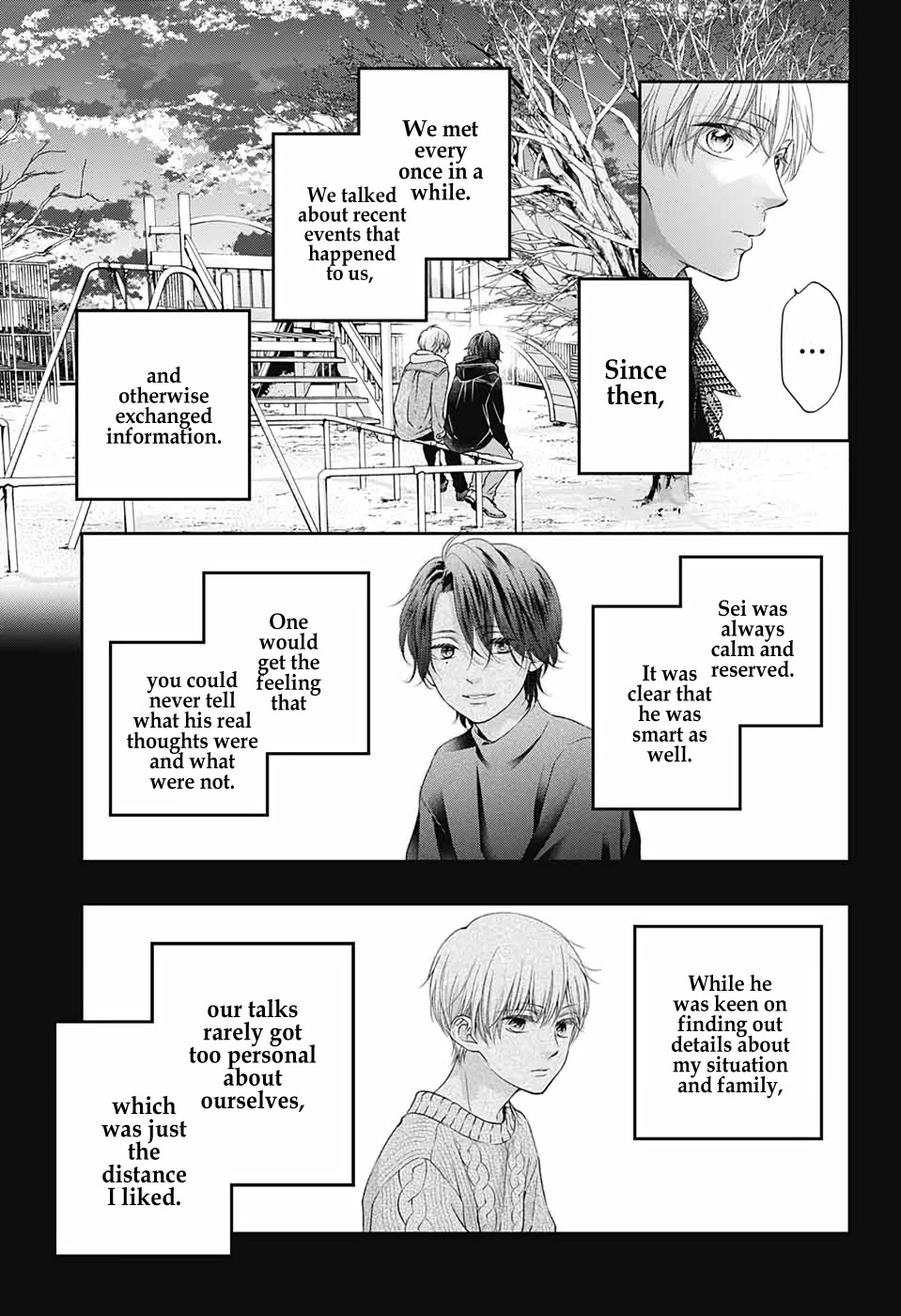 Kono Oto Tomare!, Chapter 101 image 08